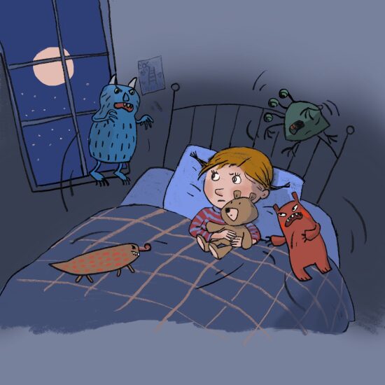 Au lit, Dana !