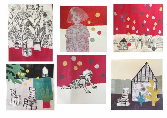 monotype confinement 2